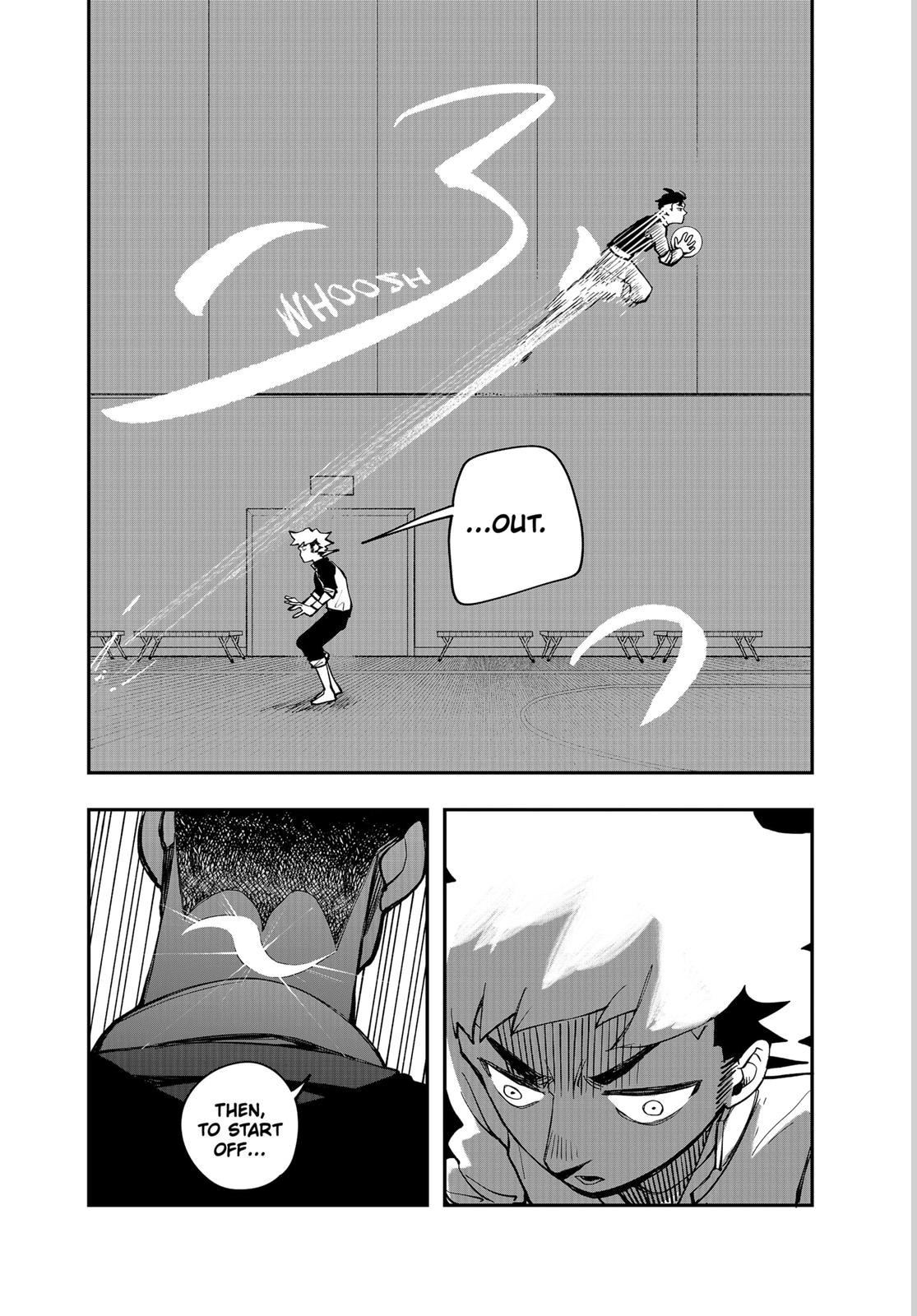 Vibration Man Chapter 3 page 14 - Chapter 3