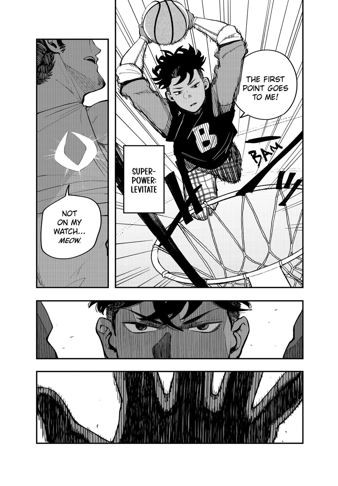 Vibration Man Chapter 3 page 15 - Chapter 3