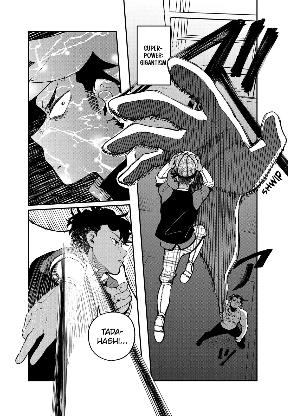 Vibration Man Chapter 3 page 16 - Chapter 3
