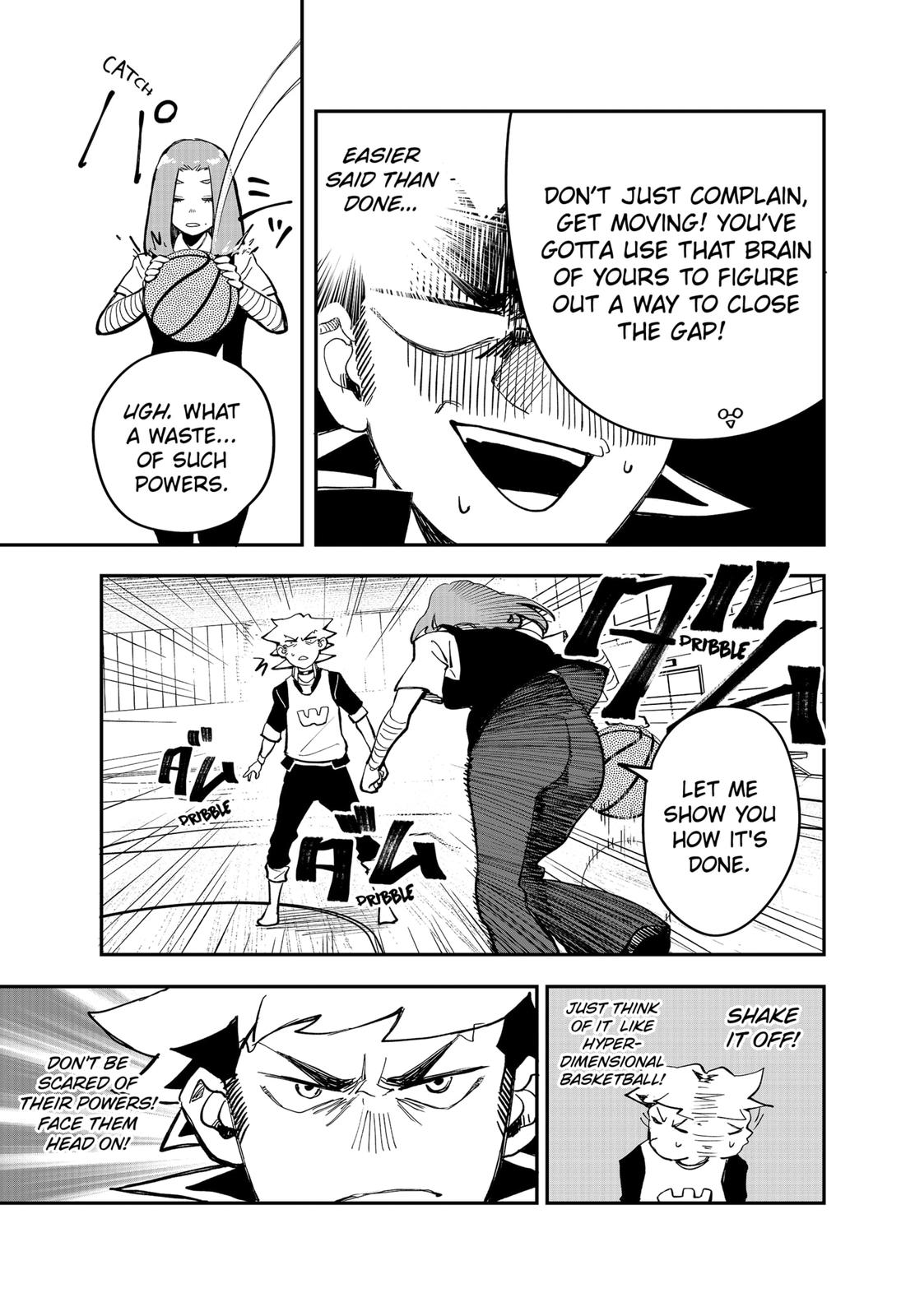 Vibration Man Chapter 3 page 19 - Chapter 3