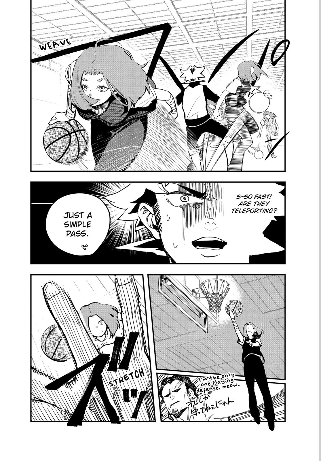 Vibration Man Chapter 3 page 20 - Chapter 3