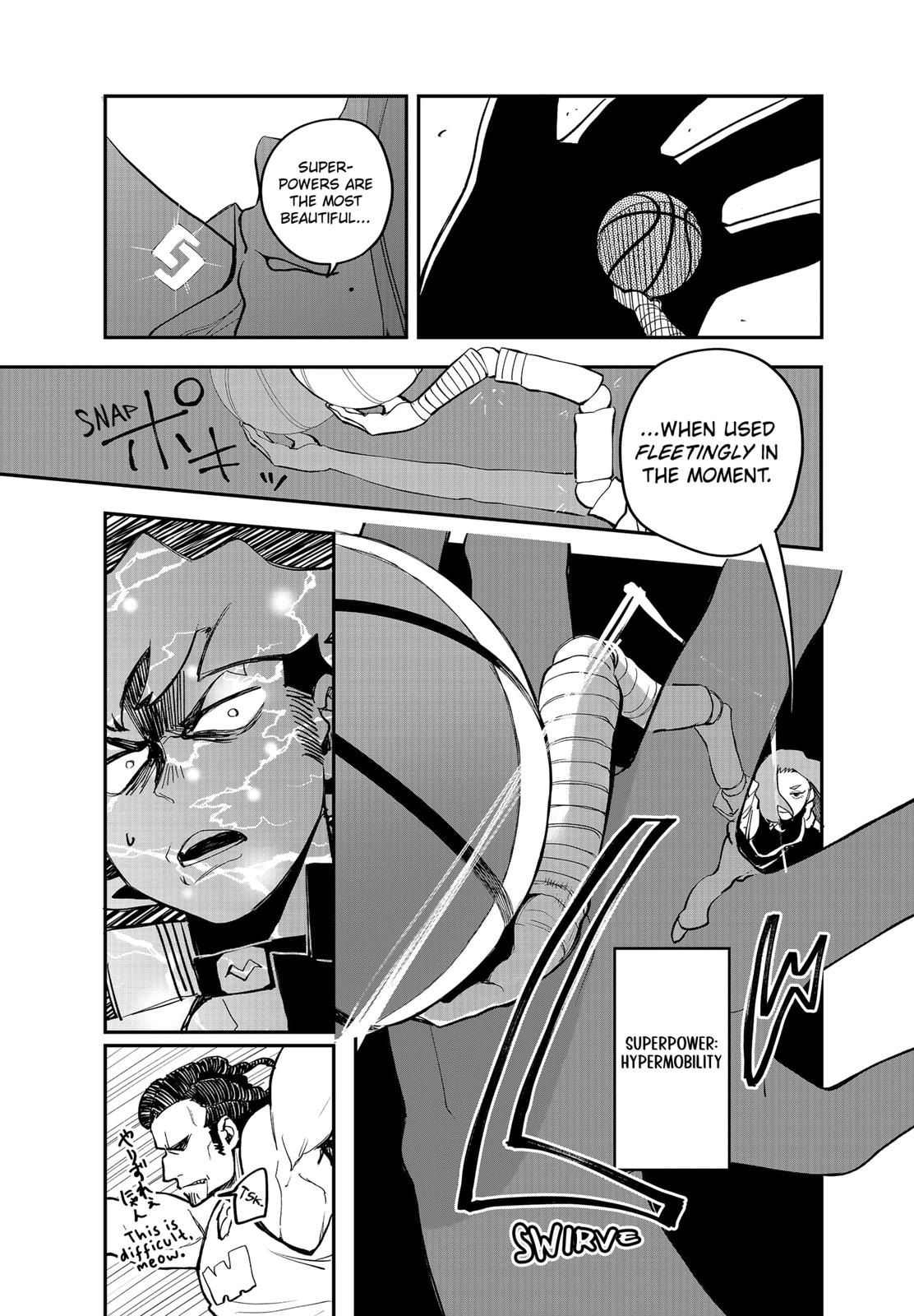 Vibration Man Chapter 3 page 21 - Chapter 3