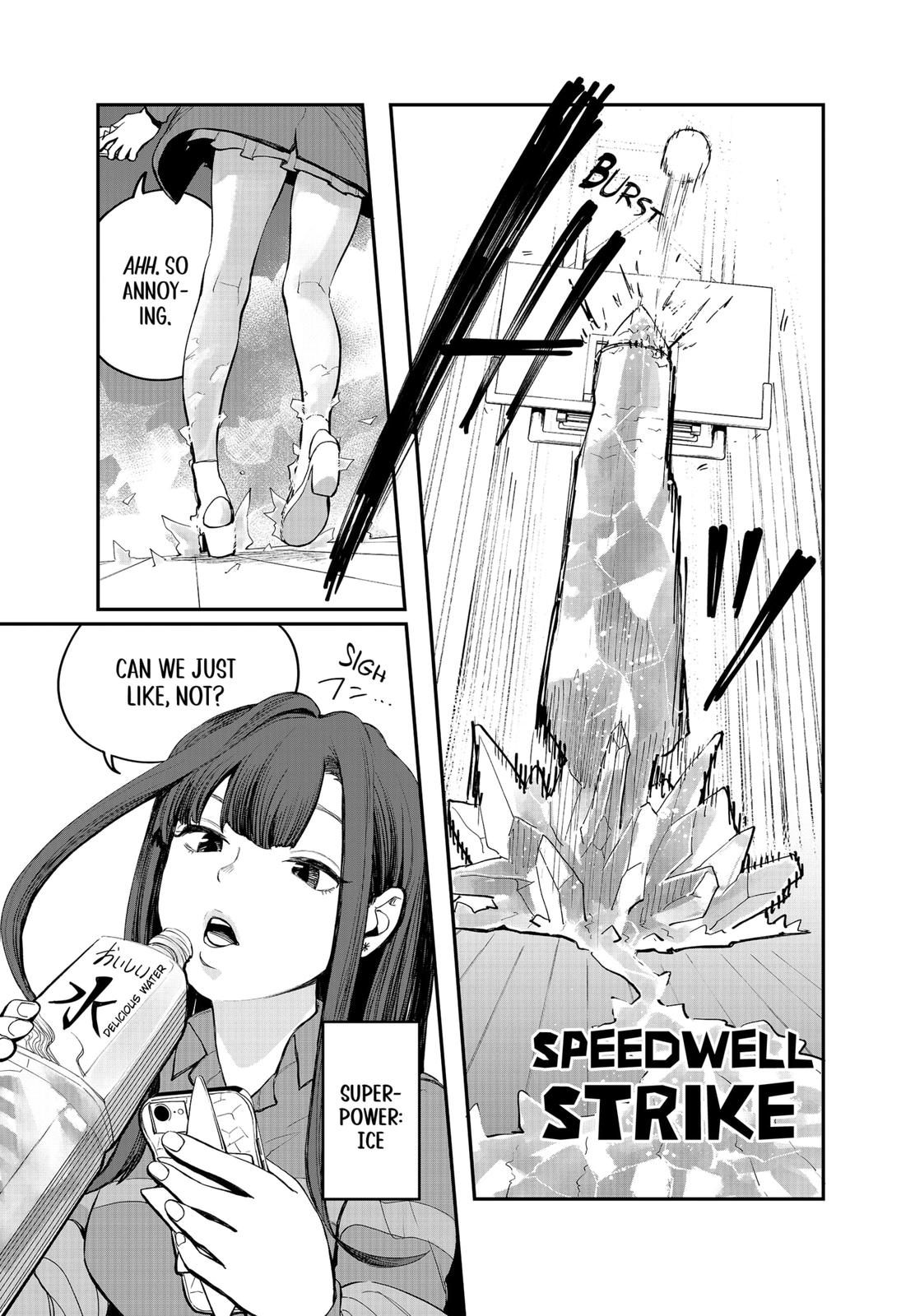Vibration Man Chapter 3 page 23 - Chapter 3