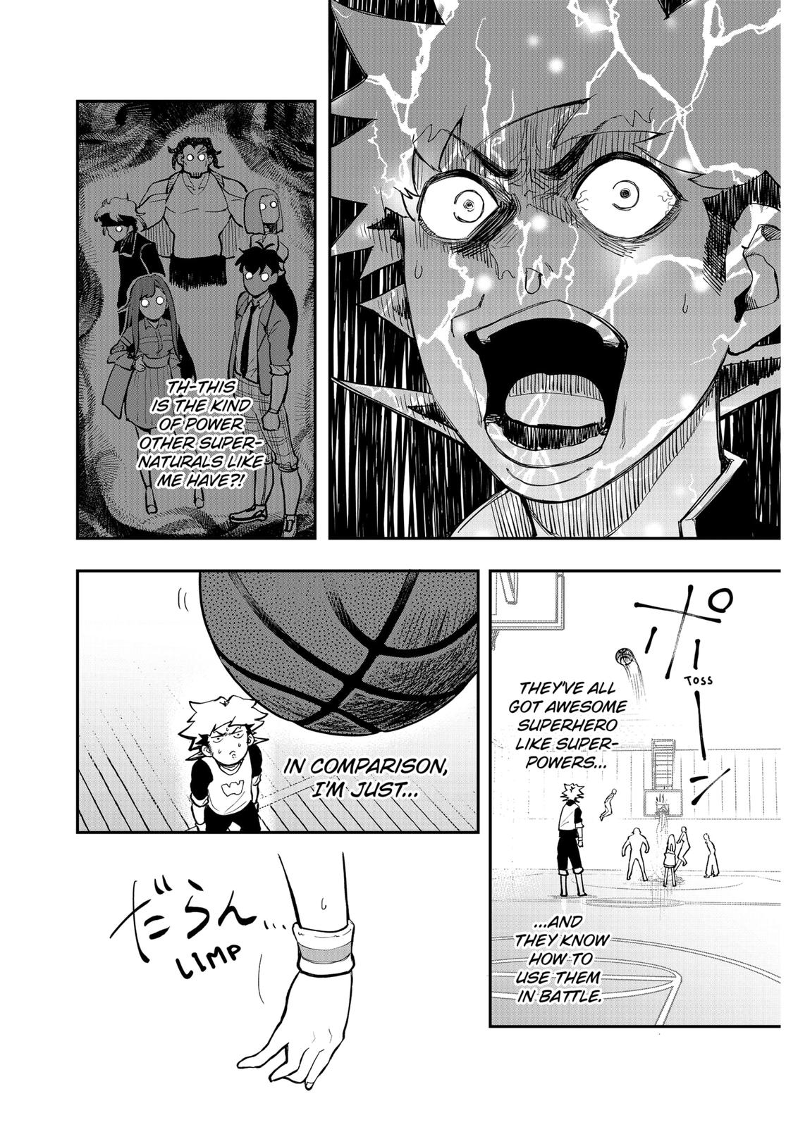 Vibration Man Chapter 3 page 24 - Chapter 3