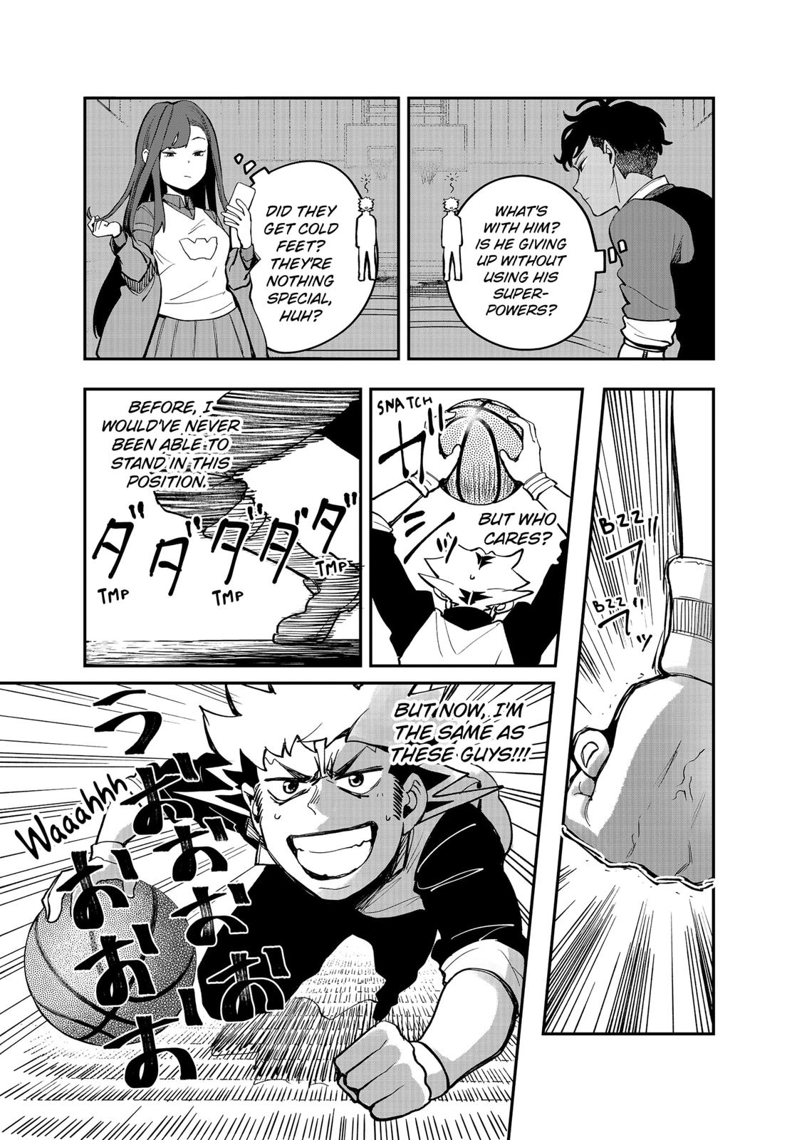 Vibration Man Chapter 3 page 25 - Chapter 3