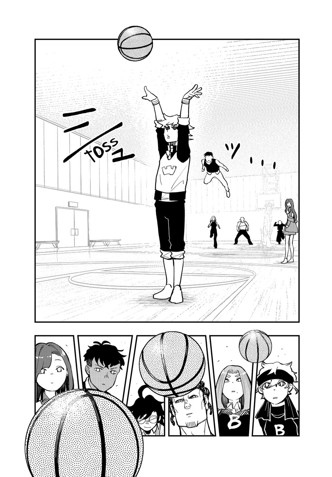 Vibration Man Chapter 3 page 27 - Chapter 3