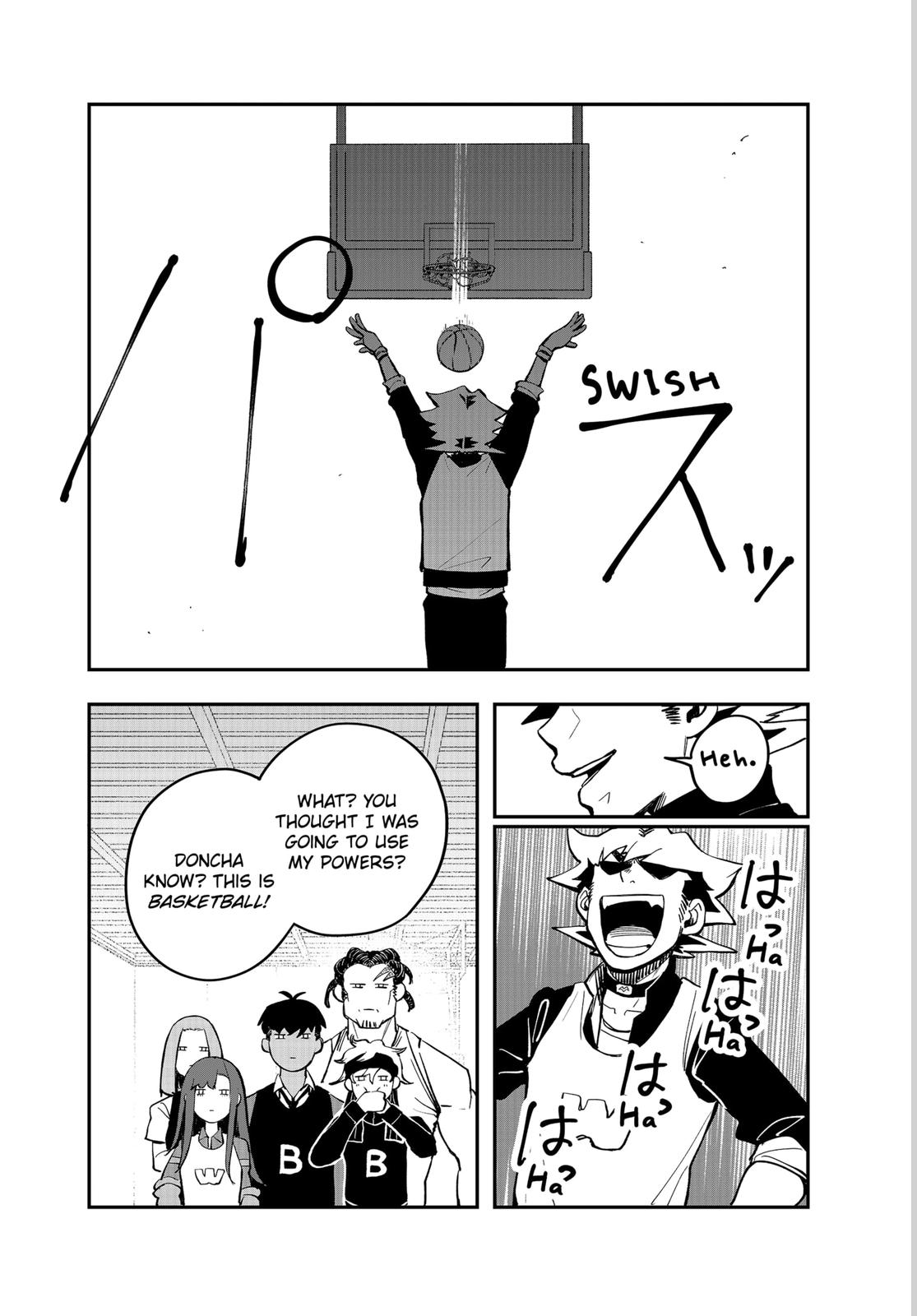 Vibration Man Chapter 3 page 28 - Chapter 3