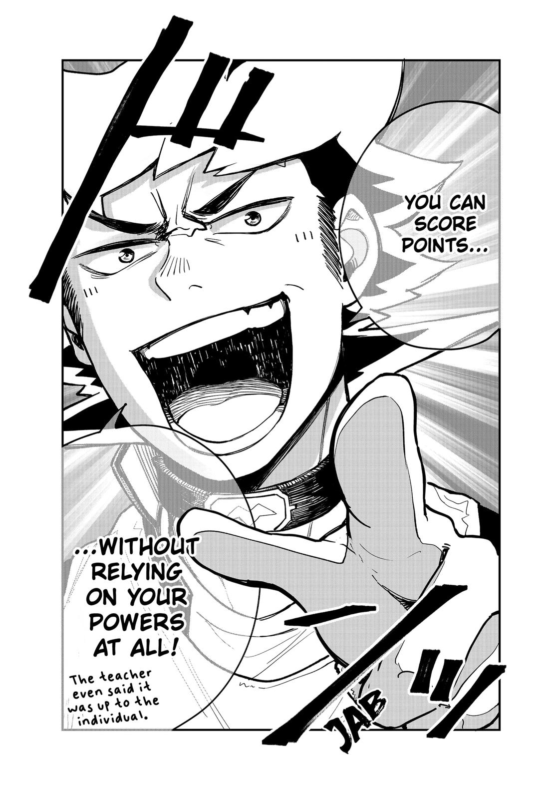 Vibration Man Chapter 3 page 29 - Chapter 3