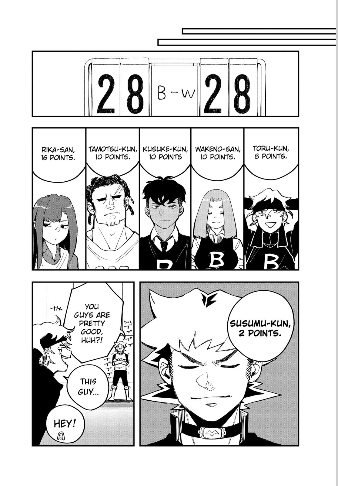 Vibration Man Chapter 3 page 30 - Chapter 3