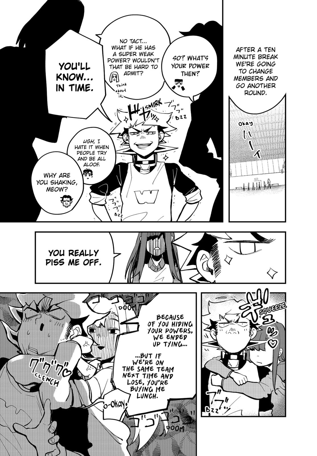 Vibration Man Chapter 3 page 31 - Chapter 3