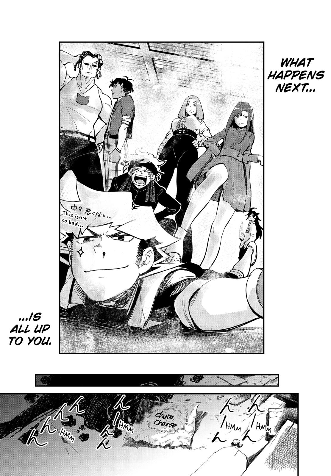 Vibration Man Chapter 3 page 33 - Chapter 3