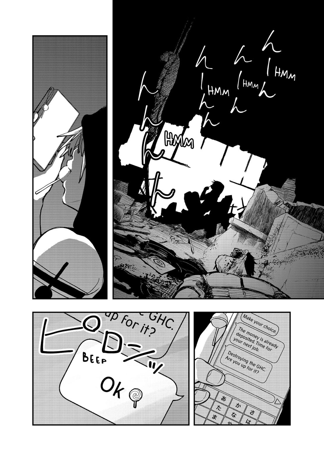 Vibration Man Chapter 3 page 34 - Chapter 3