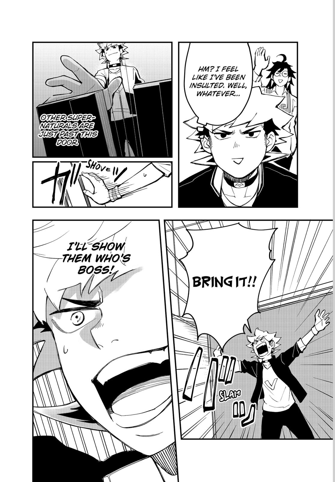 Vibration Man Chapter 3 page 4 - Chapter 3