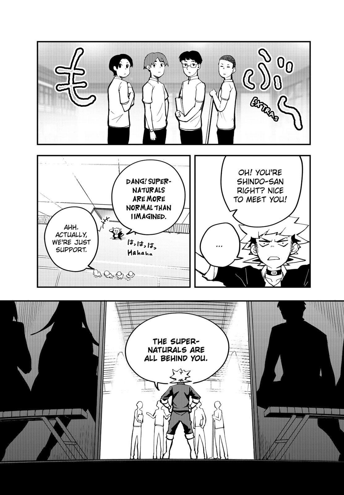 Vibration Man Chapter 3 page 5 - Chapter 3