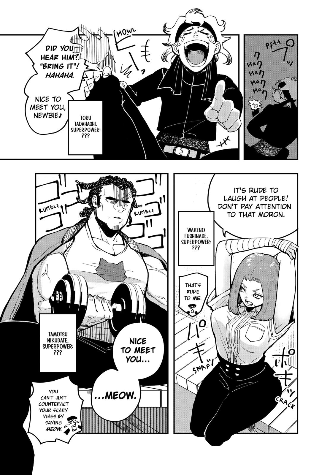 Vibration Man Chapter 3 page 7 - Chapter 3