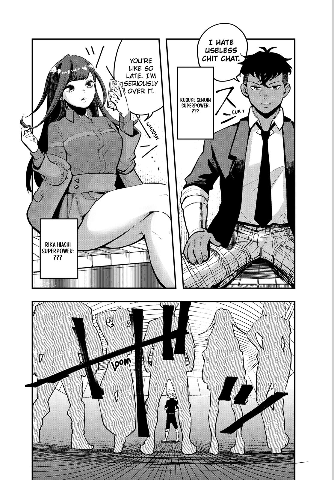 Vibration Man Chapter 3 page 8 - Chapter 3