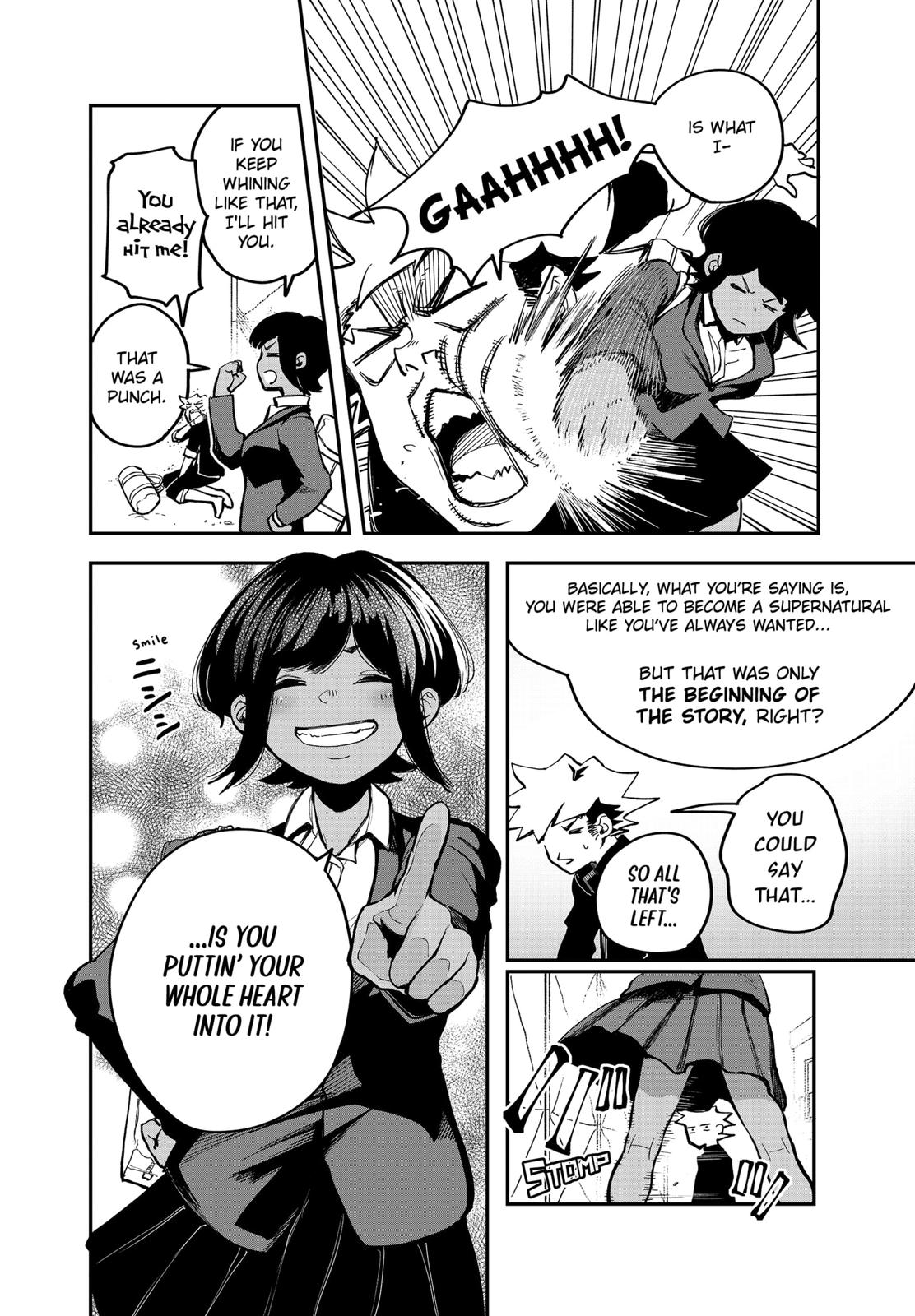 Vibration Man Chapter 4 page 10 - Chapter 4