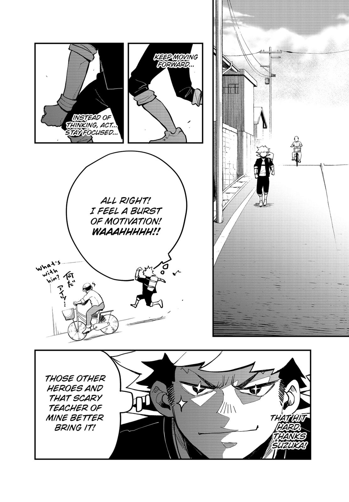 Vibration Man Chapter 4 page 14 - Chapter 4