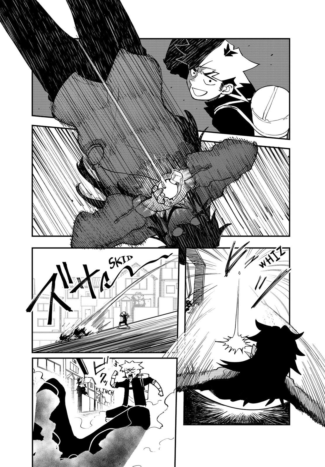 Vibration Man Chapter 4 page 16 - Chapter 4