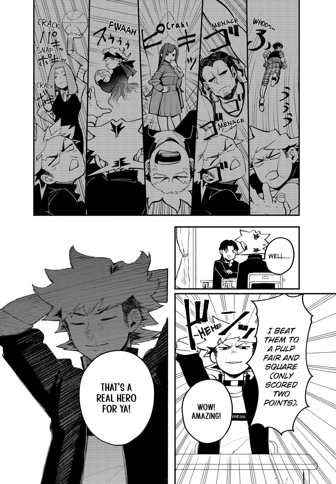 Vibration Man Chapter 4 page 4 - Chapter 4