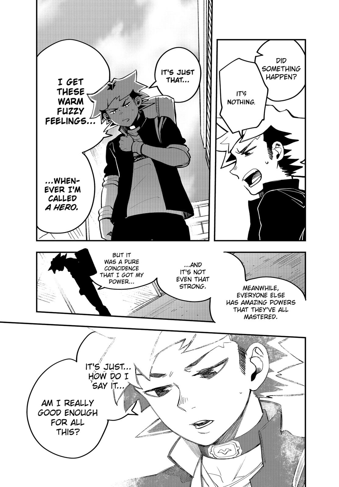 Vibration Man Chapter 4 page 9 - Chapter 4