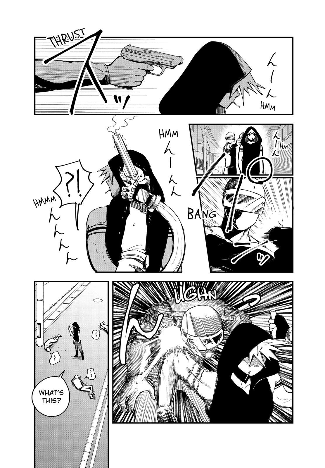 Vibration Man Chapter 5 page 11 - Chapter 5