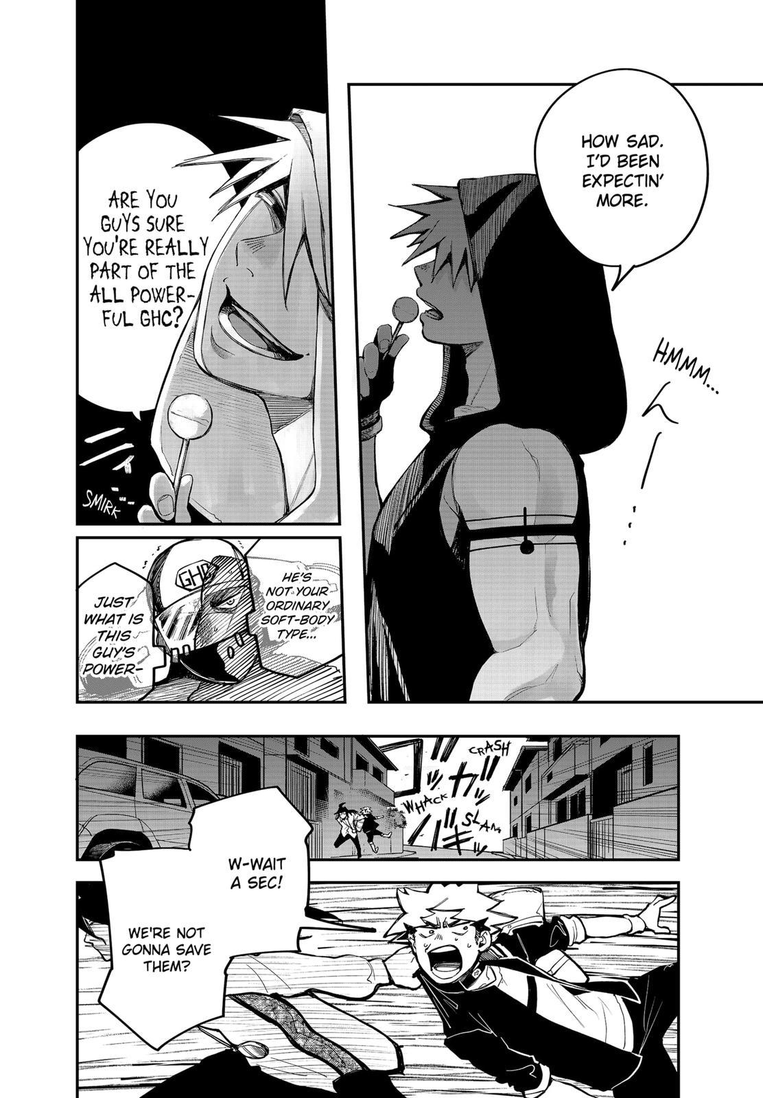 Vibration Man Chapter 5 page 12 - Chapter 5