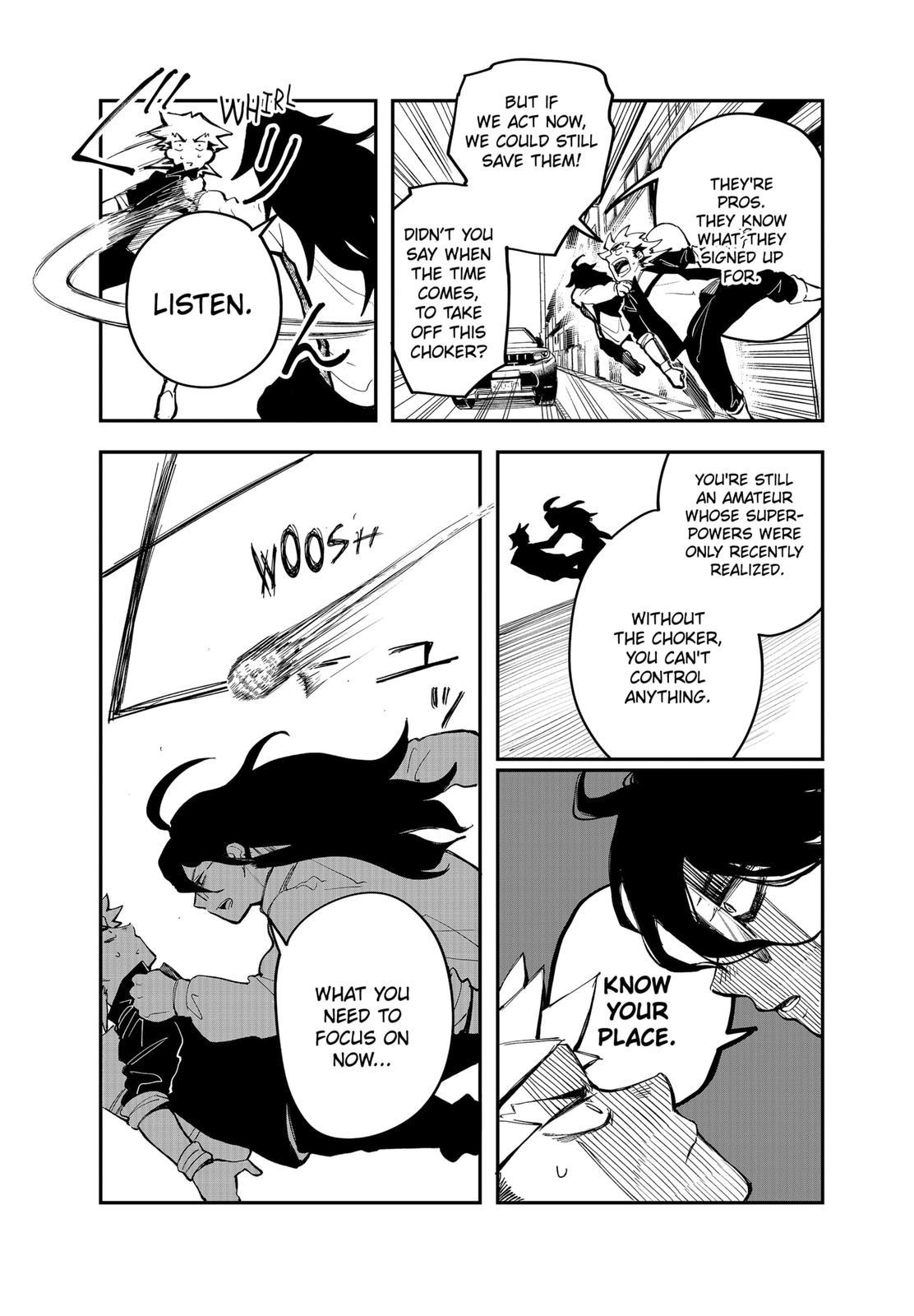 Vibration Man Chapter 5 page 13 - Chapter 5