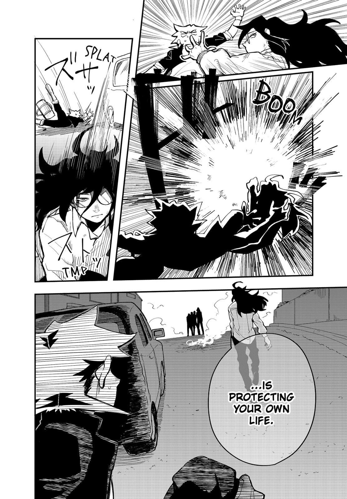 Vibration Man Chapter 5 page 14 - Chapter 5