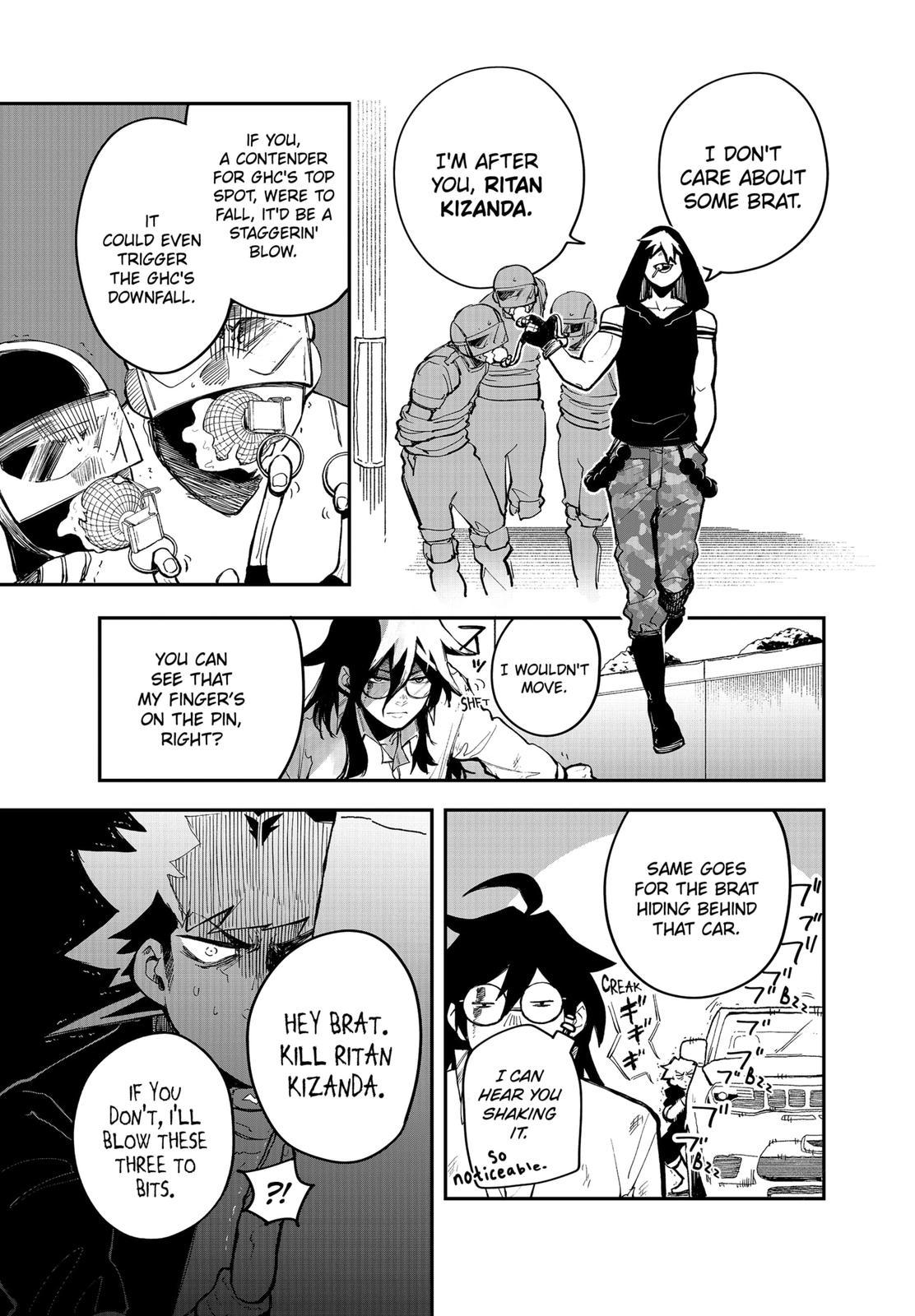 Vibration Man Chapter 5 page 15 - Chapter 5