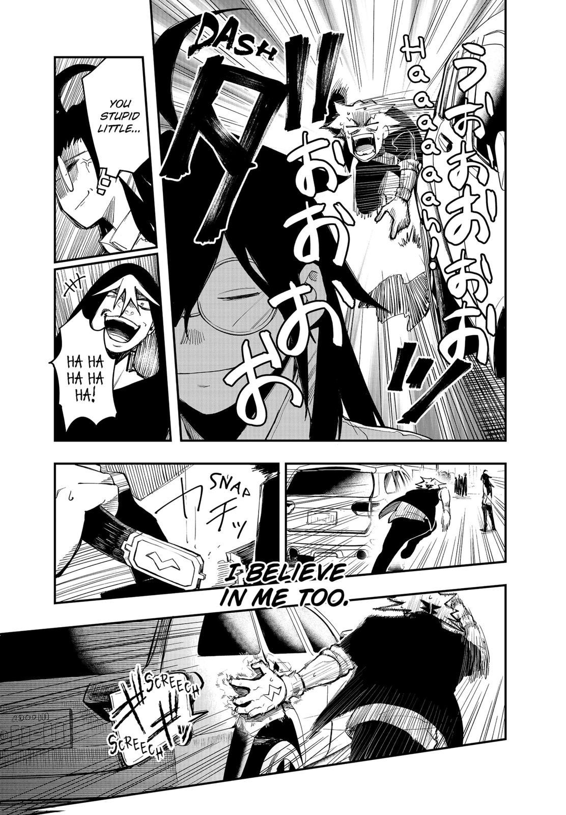 Vibration Man Chapter 5 page 17 - Chapter 5