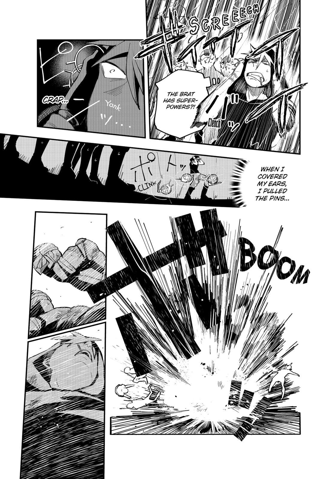 Vibration Man Chapter 5 page 19 - Chapter 5