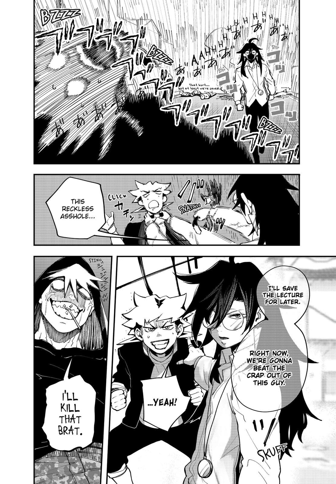 Vibration Man Chapter 5 page 20 - Chapter 5