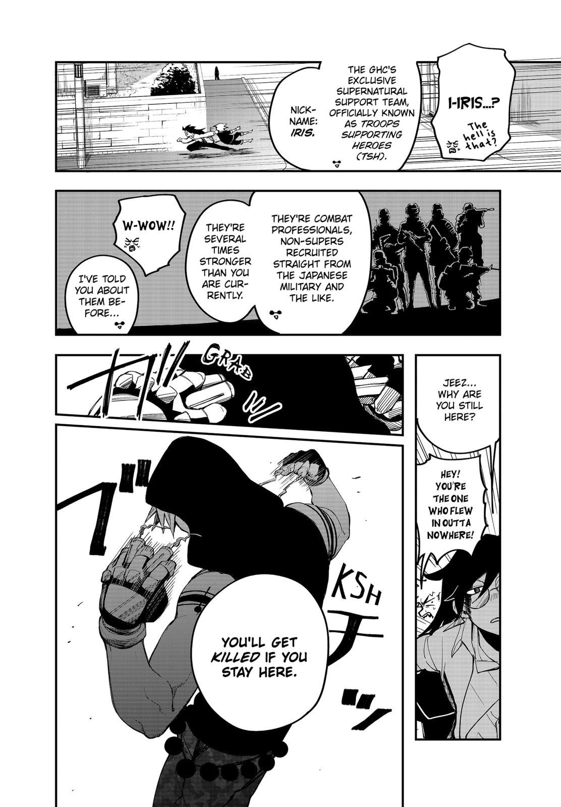 Vibration Man Chapter 5 page 4 - Chapter 5