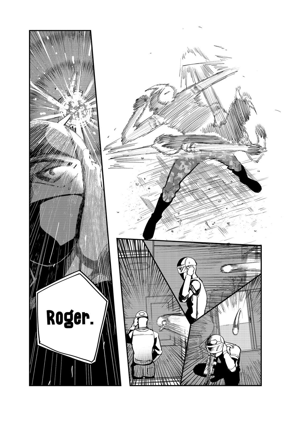 Vibration Man Chapter 5 page 8 - Chapter 5