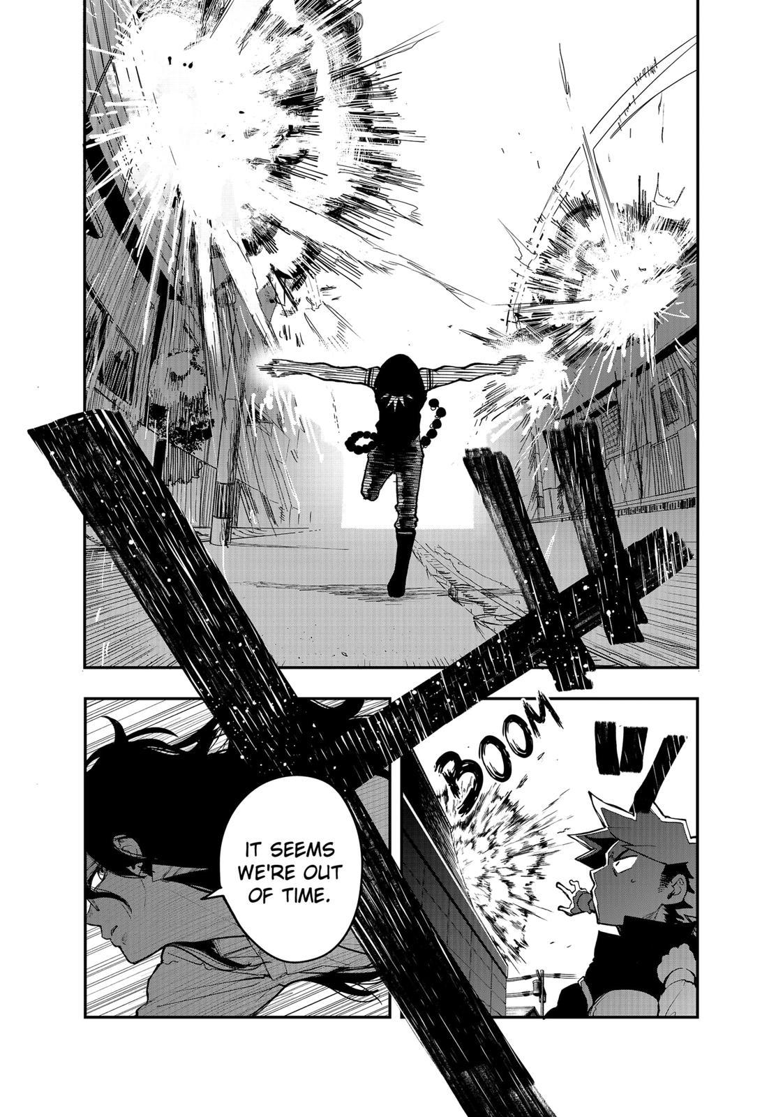 Vibration Man Chapter 5 page 9 - Chapter 5
