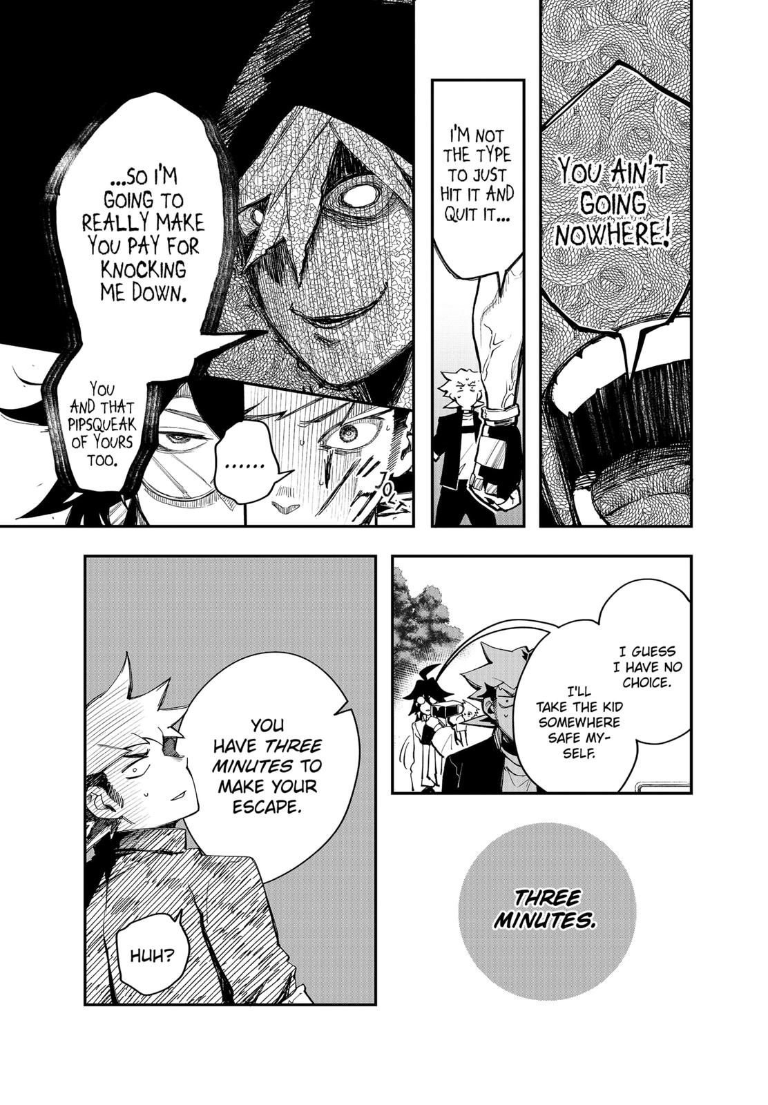 Vibration Man Chapter 6 page 11 - Chapter 6