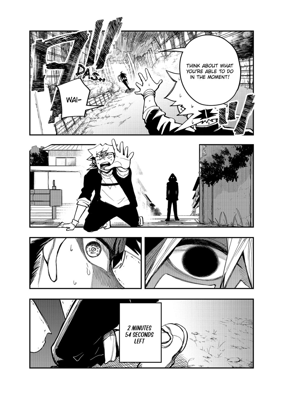 Vibration Man Chapter 6 page 13 - Chapter 6