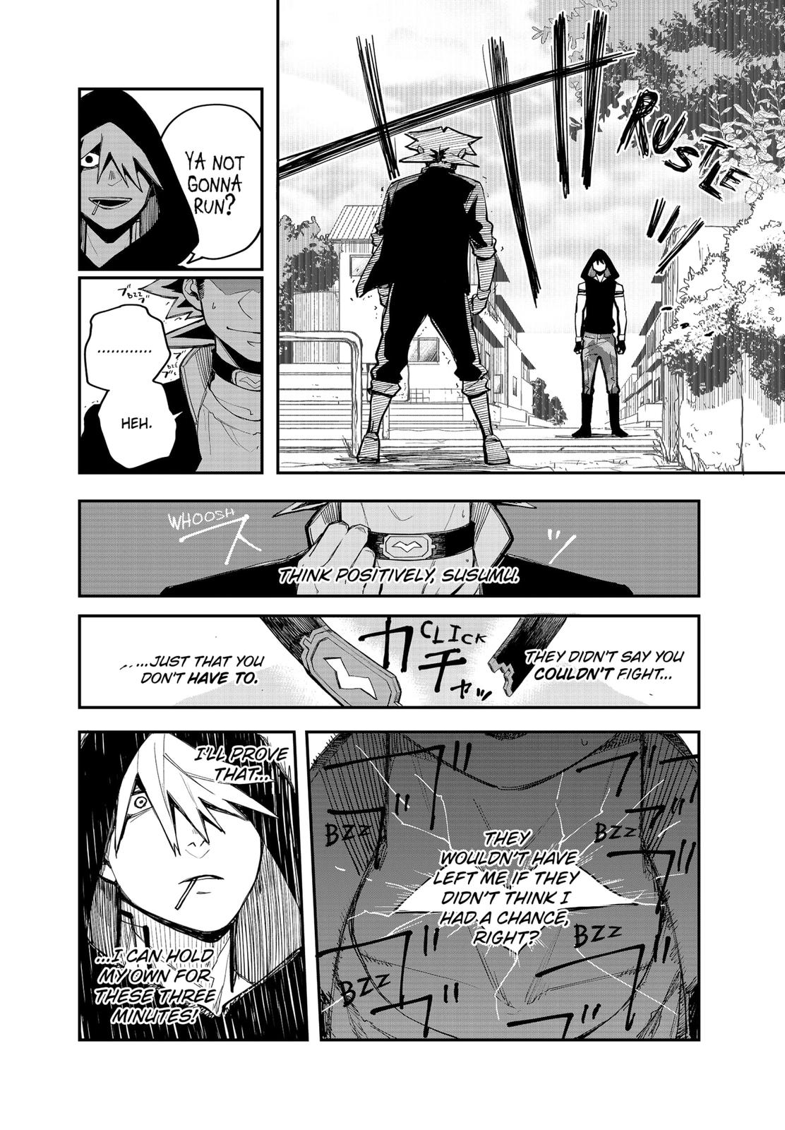 Vibration Man Chapter 6 page 14 - Chapter 6