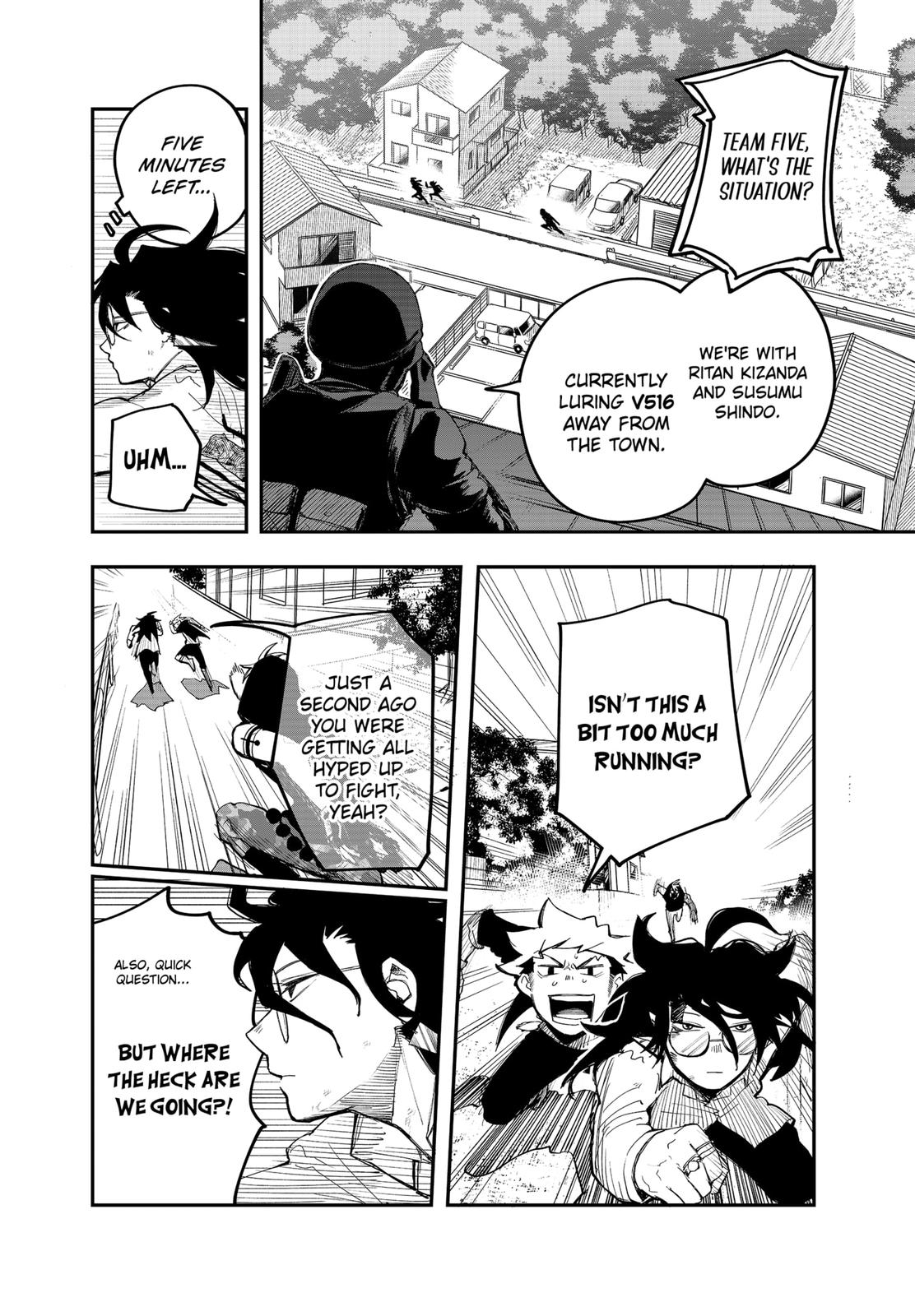 Vibration Man Chapter 6 page 4 - Chapter 6