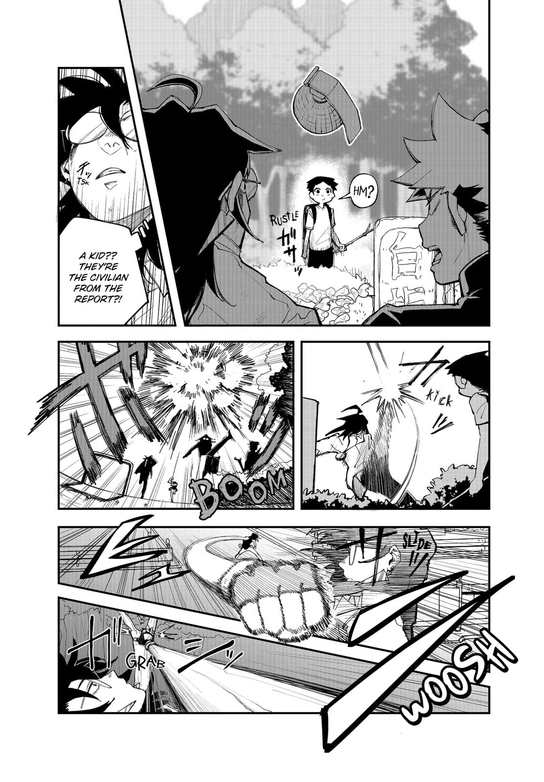 Vibration Man Chapter 6 page 7 - Chapter 6
