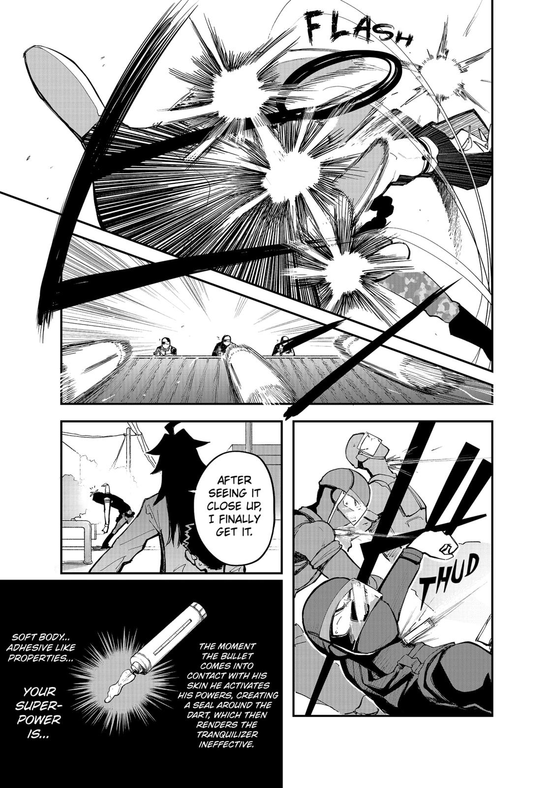 Vibration Man Chapter 6 page 9 - Chapter 6