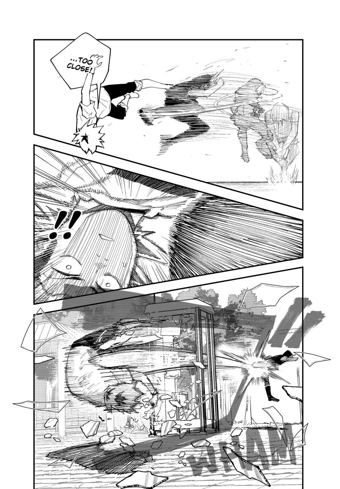 Vibration Man Chapter 7 page 10 - Chapter 7