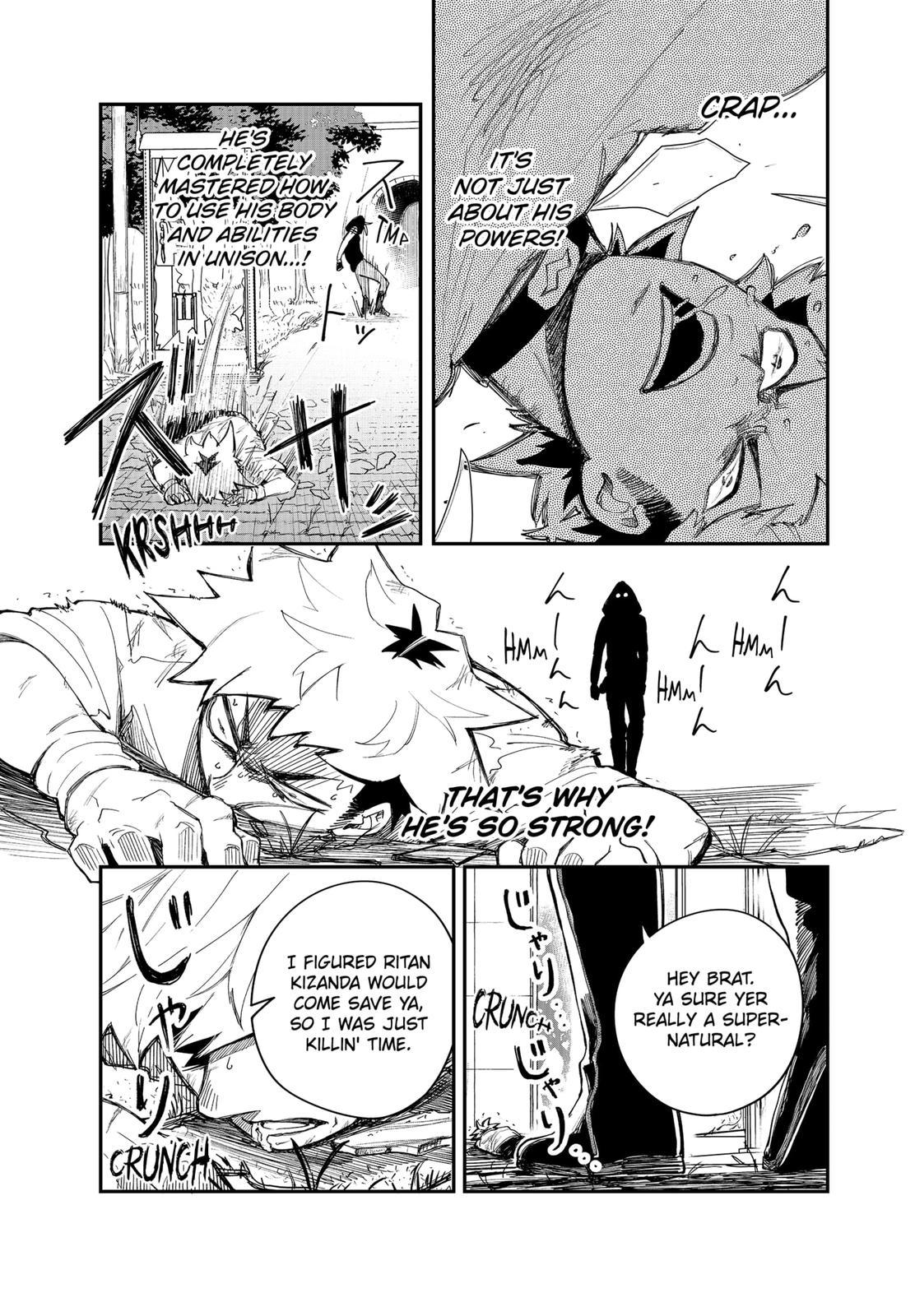 Vibration Man Chapter 7 page 11 - Chapter 7
