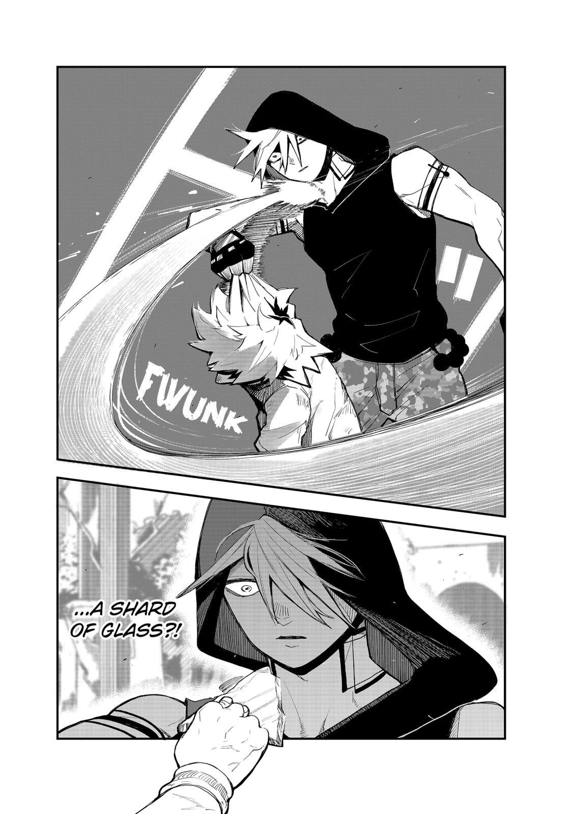 Vibration Man Chapter 7 page 14 - Chapter 7