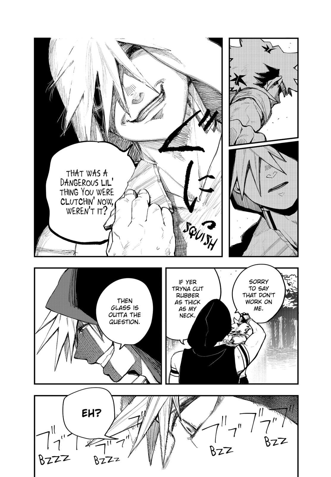 Vibration Man Chapter 7 page 15 - Chapter 7