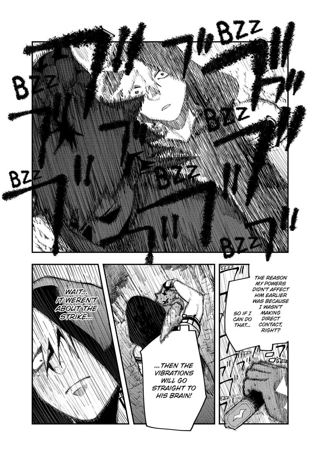 Vibration Man Chapter 7 page 16 - Chapter 7