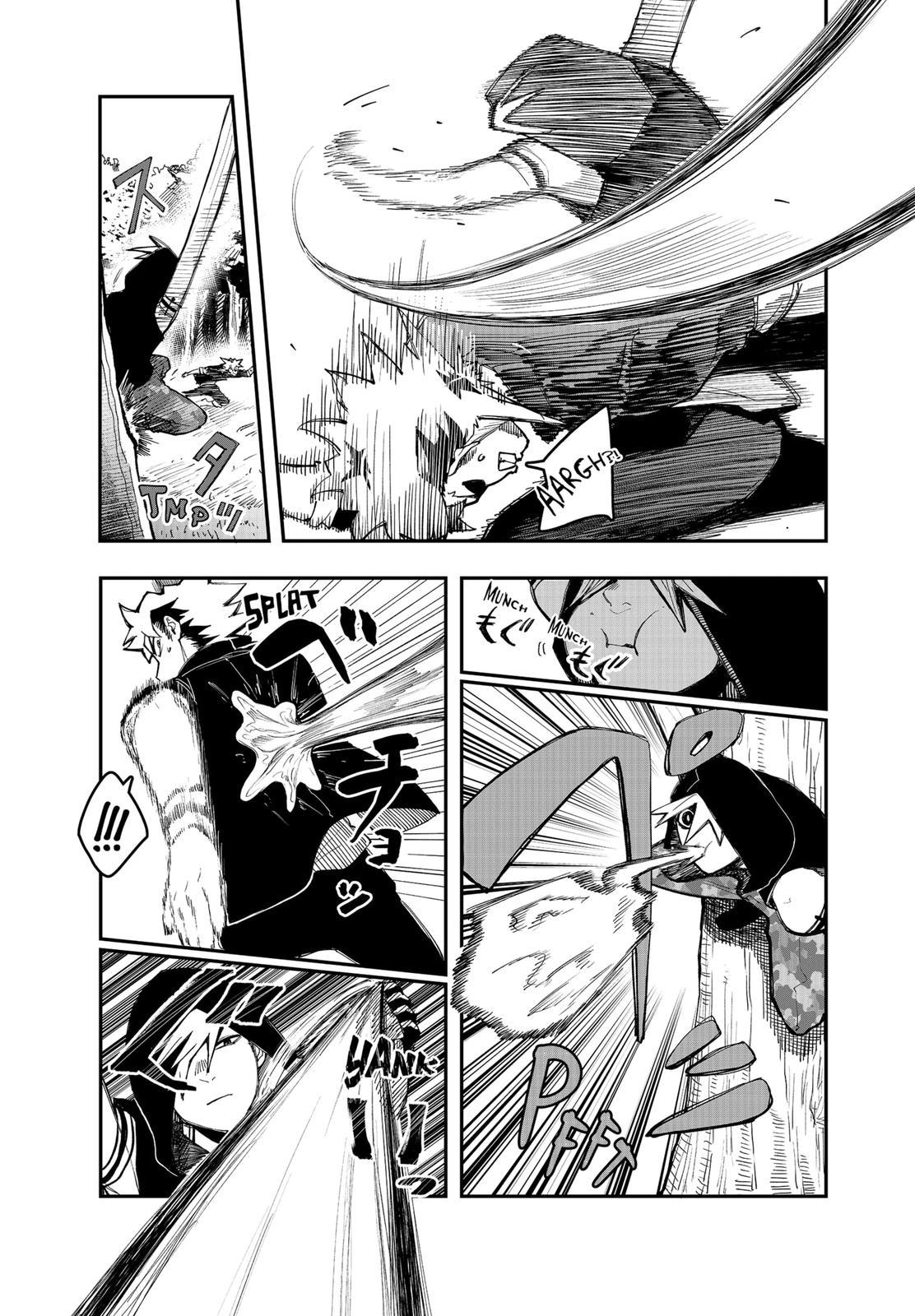Vibration Man Chapter 7 page 3 - Chapter 7