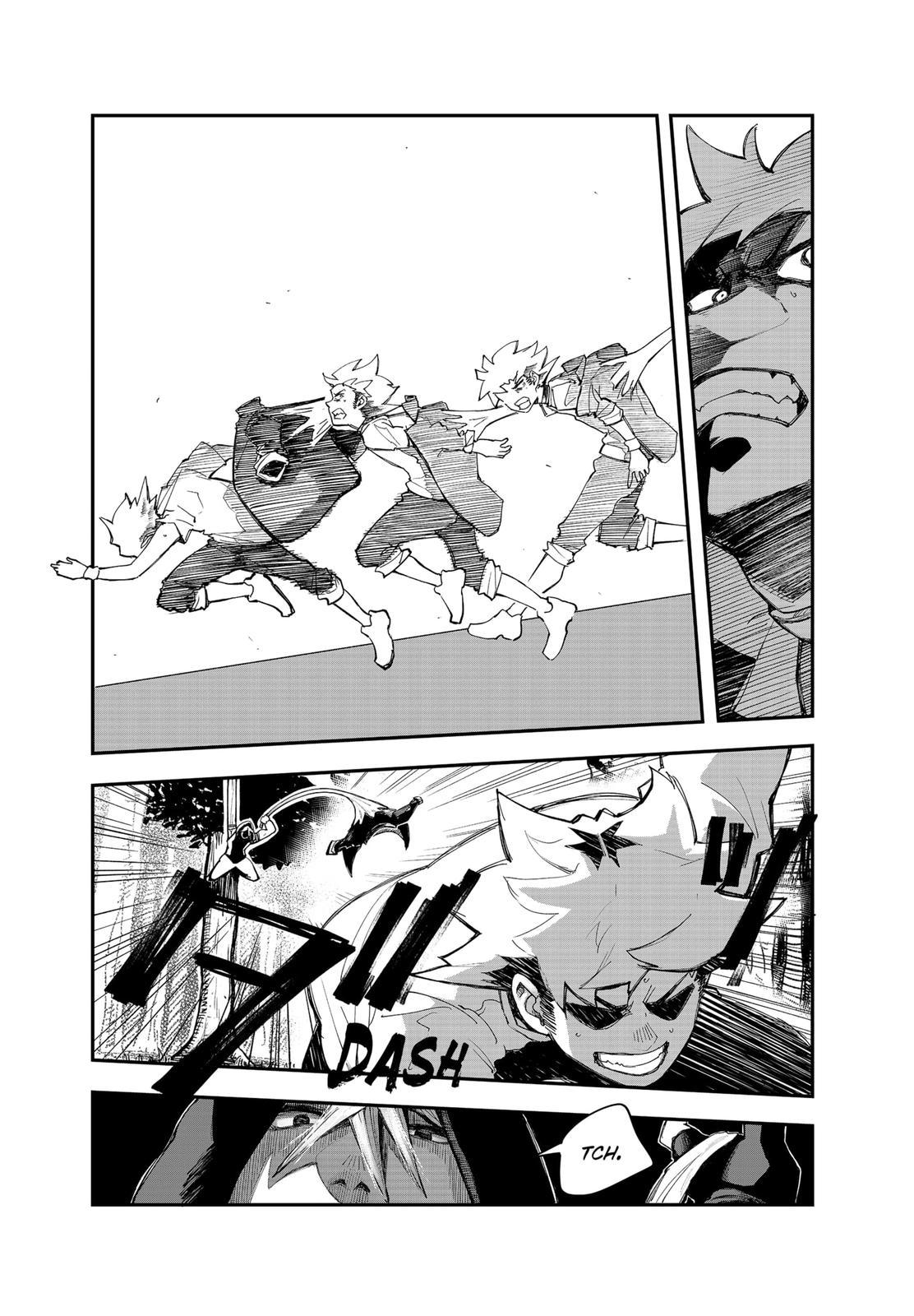 Vibration Man Chapter 7 page 4 - Chapter 7