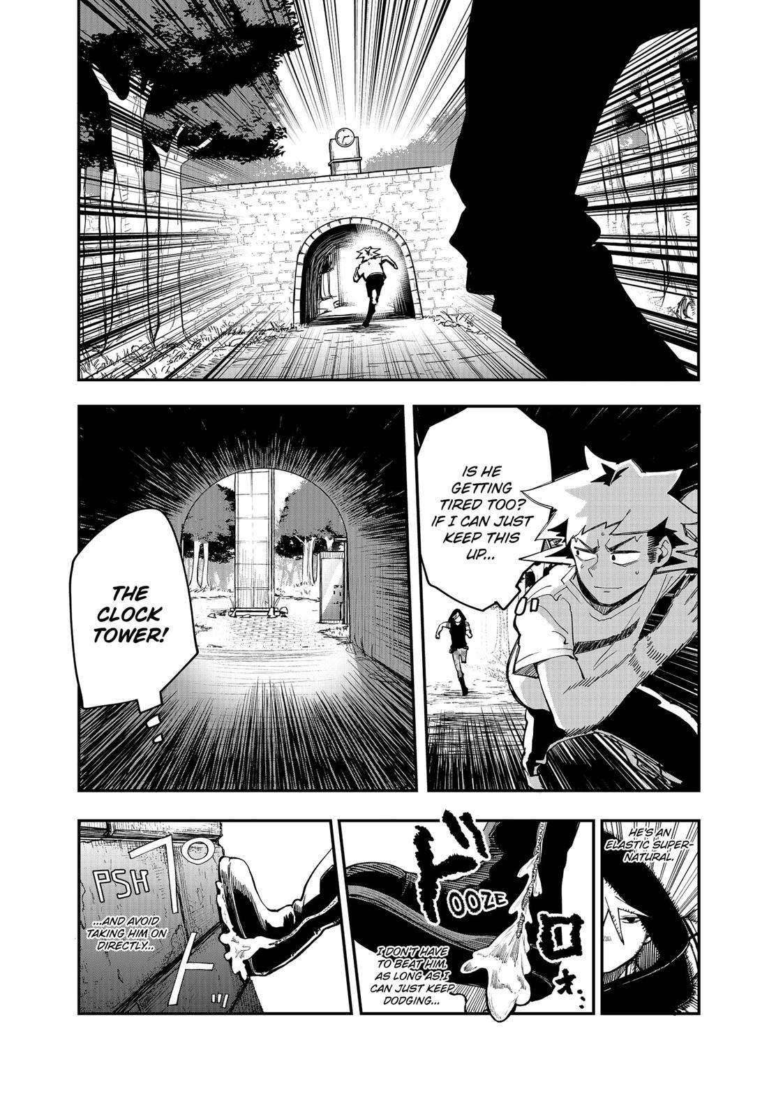 Vibration Man Chapter 7 page 7 - Chapter 7